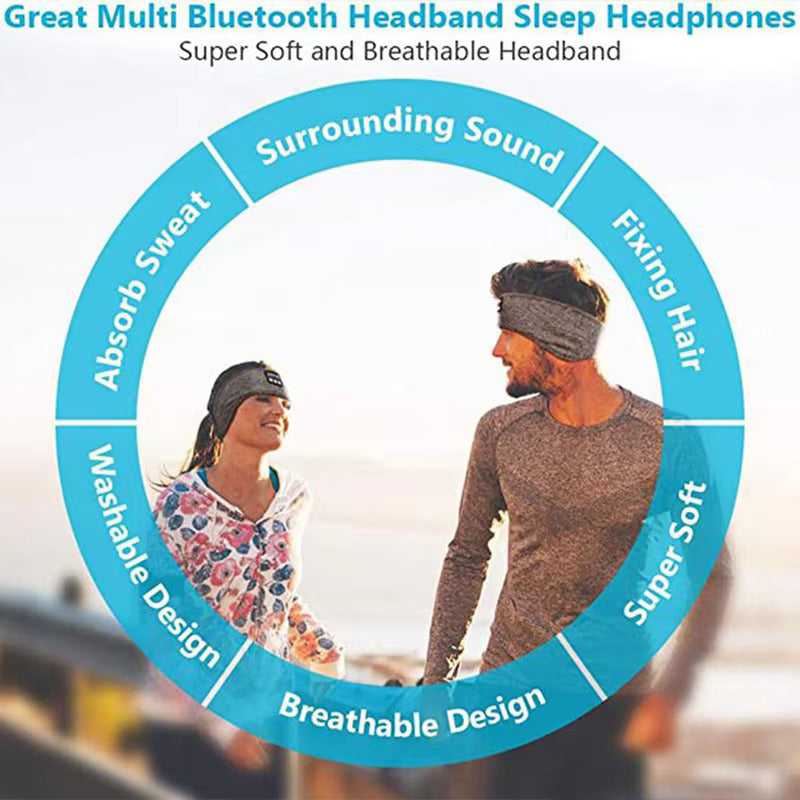 The Sleep Headband